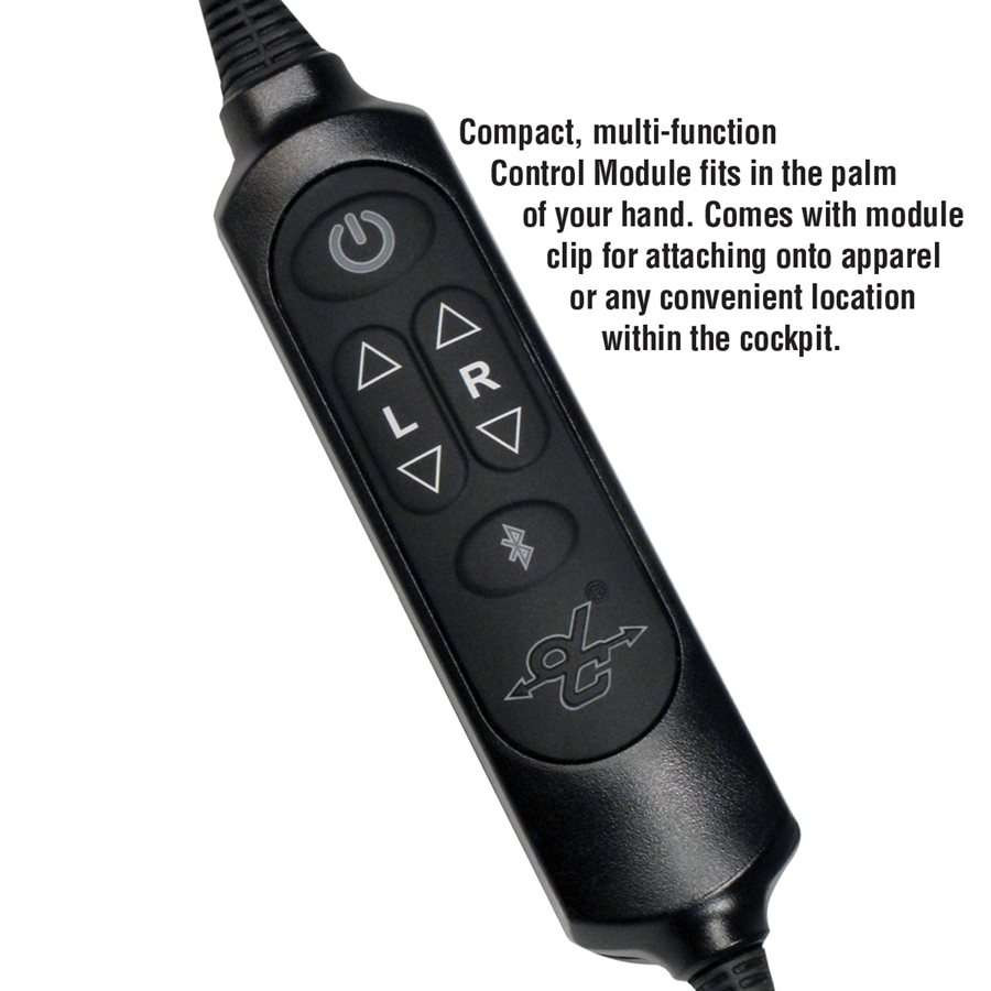 SkySupplyUSA | David Clark DC ENC PRO-X2 Dual GA Plug with