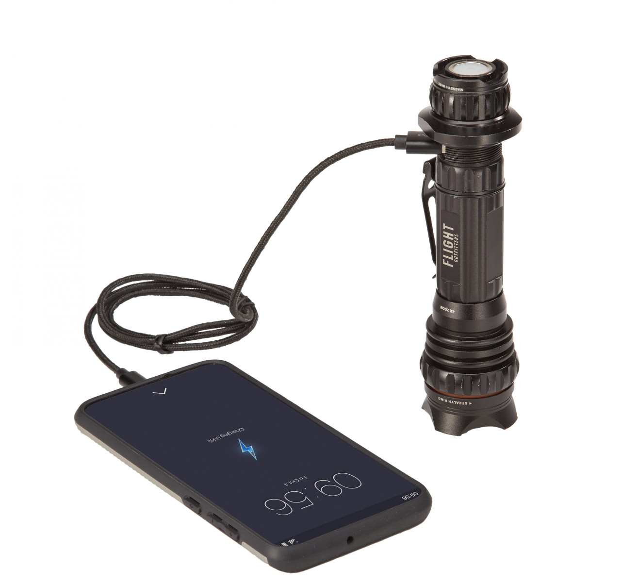 Flight Outfitters Bush Pilot Flashlight