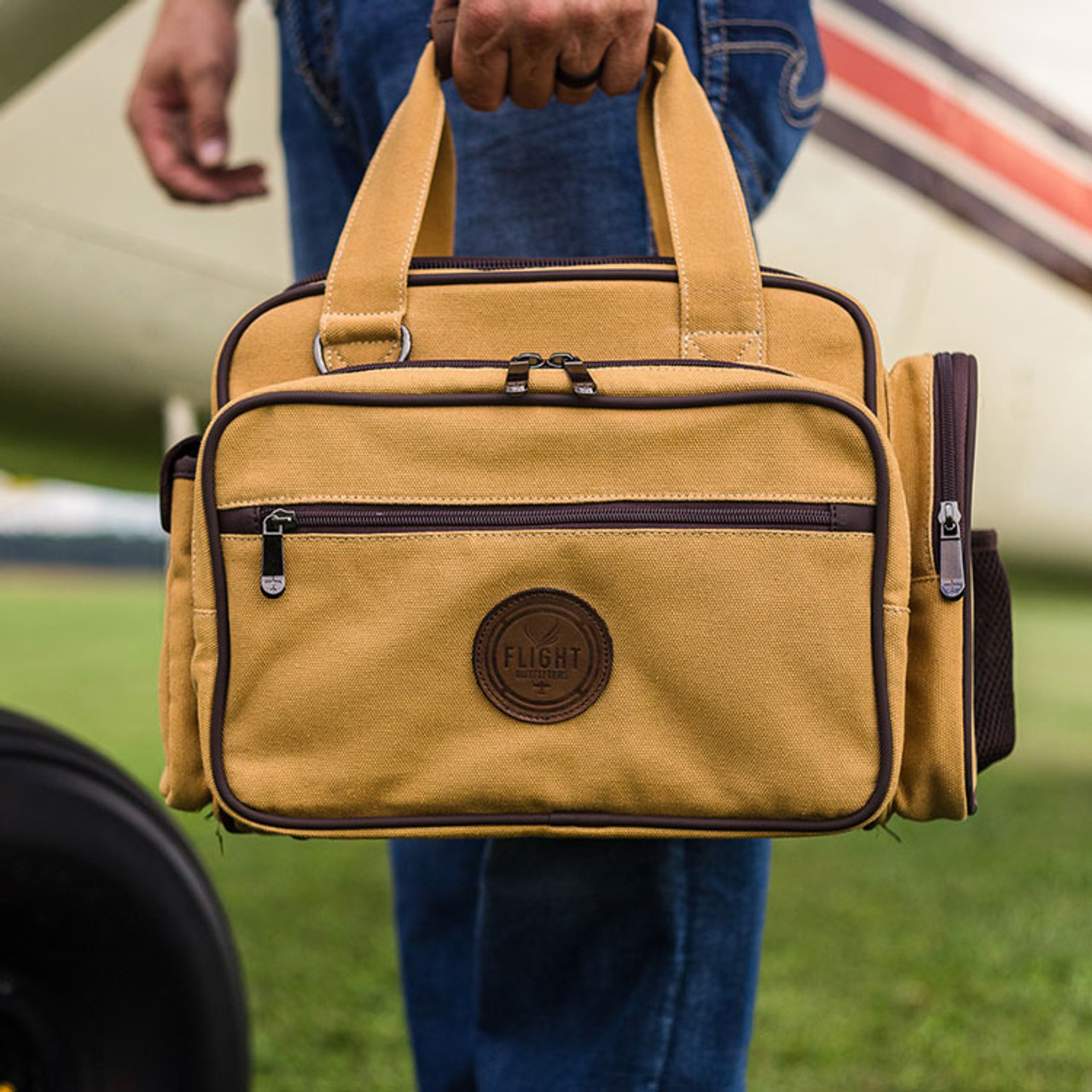 Bush Pilot Dopp Kit – Flight Outfitters