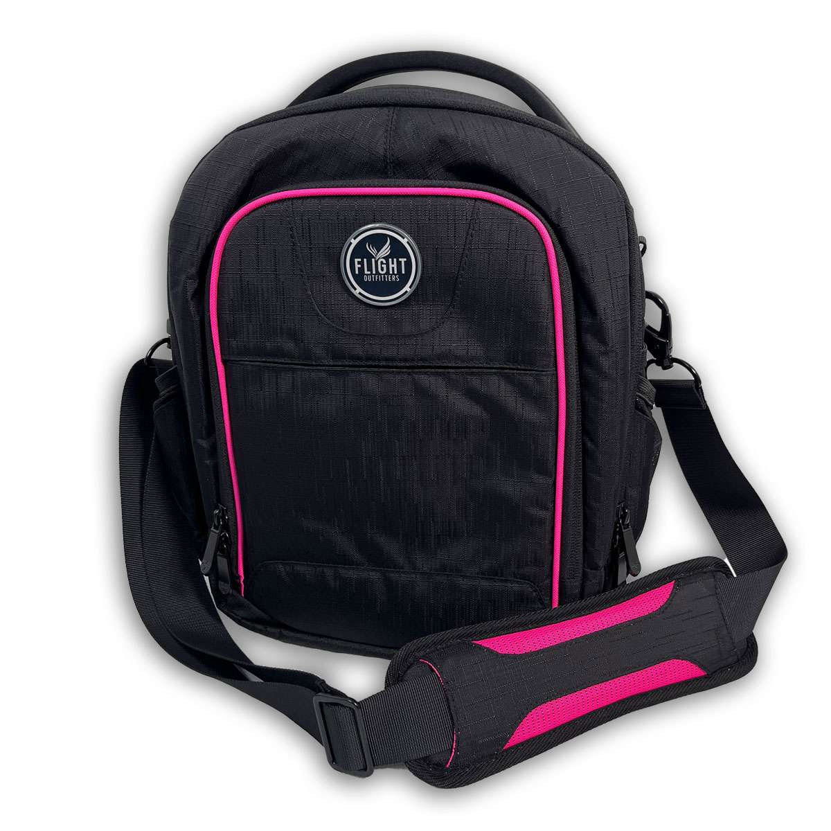 SkySupplyUSA | Limited Edition Pink Lift 2.0 Flight Bag | LiftPink2.0