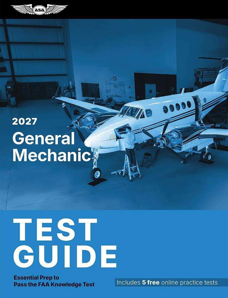 SkySupplyUSA | ASA 2027 Test Guide: General