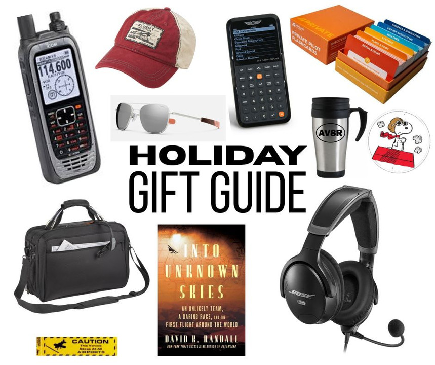SkySupplyUSA Holiday Gift Guide 2025