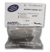 Rapco Brake Lining Kits