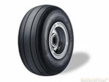 Goodyear Flight Custom III tires