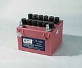 Gill Dry Type Batteries (add electrolyte)