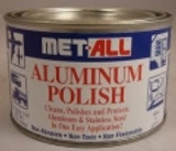 Aluminum Polish - Cleaner