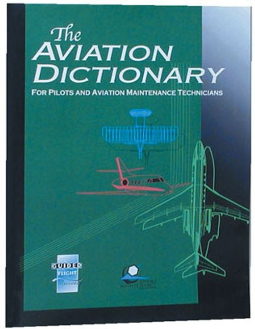 Jeppesen Aviation Dictionary
(10001930-002)-SkySupplyUSA