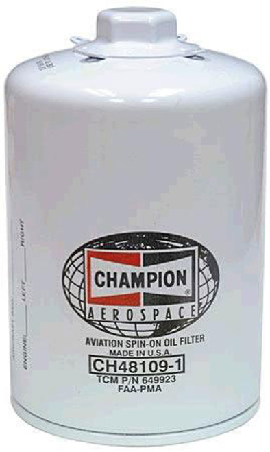 Champion Oil Filter
(CH48109-1)-SkySupplyUSA