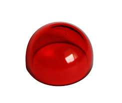 T1284R Position Light Lens (Red) T1284R