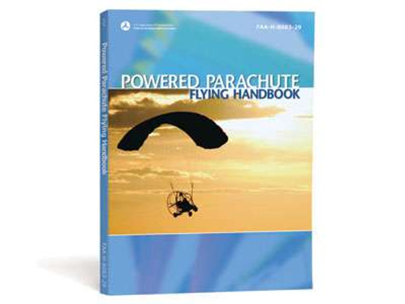 ASA Powered Parachute Flying Handbook ASA-8083-29