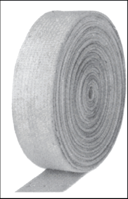 Cowl Chafe Seal 1/16" X 1" X 15' Roll TA56