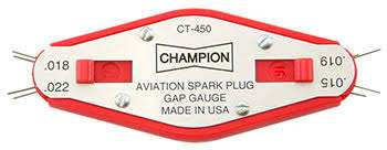 Champion Gap Setting Tool CT450