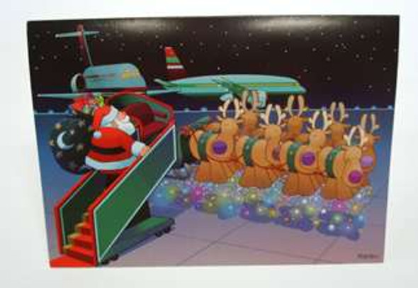 Holiday Christmas Cards Boxed Set CARDKX24