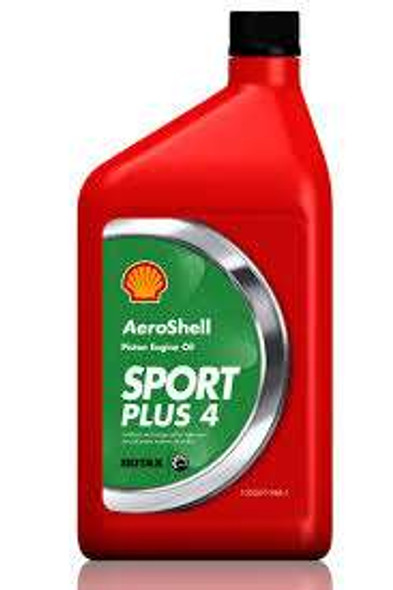 Aeroshell Sport Plus 4 (Case) aeroshellsportplus4CS