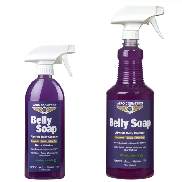 Aero Cosmetics Belly Soap
789P
789Q
SkySupplyUSA.com