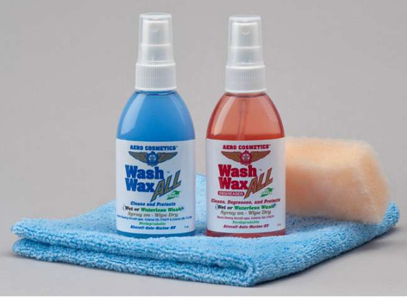 Aero Cosmetics Travel Kit TK