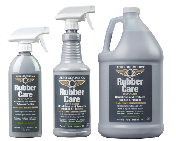 Aero Cosmetics Rubber Care : 767