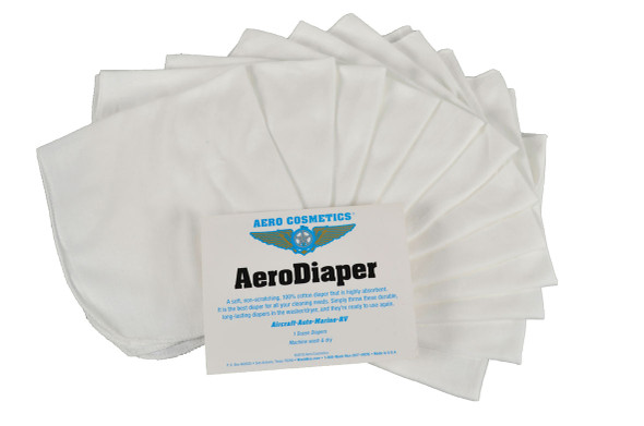 Aero Cosmetics Diaper (Doz.): AD
