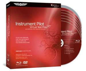 ASA Instrument Virtual Test Prep ASA-VTP-I