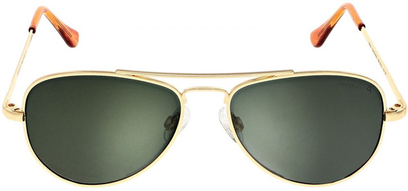 Randolph Concorde Sunglasses, 57mm, 23K Gold, AGX Lens