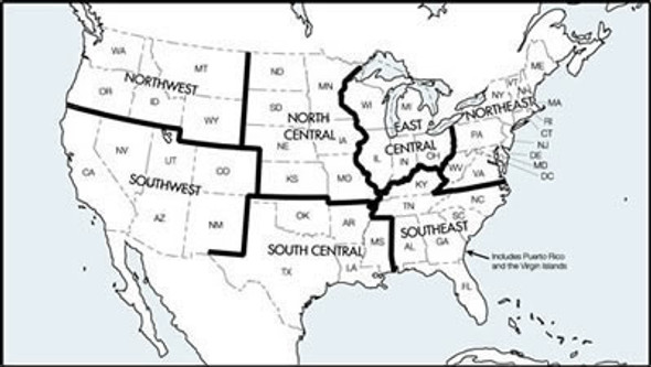 A/FD-Southeast U S: AFDSE