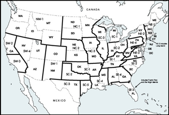South West Vol. 4 Terminal Procedures: TPPSW4