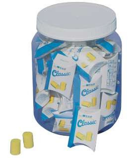 Ear Plugs - Hearing Protector Pack of 30 EAR-30