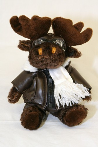 Mini Mighty Moose: MINI-MIGHTY MOOSE