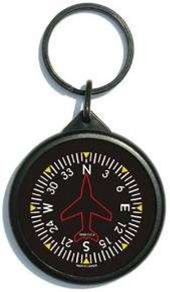 Keychain - DG (Round) KCDGR