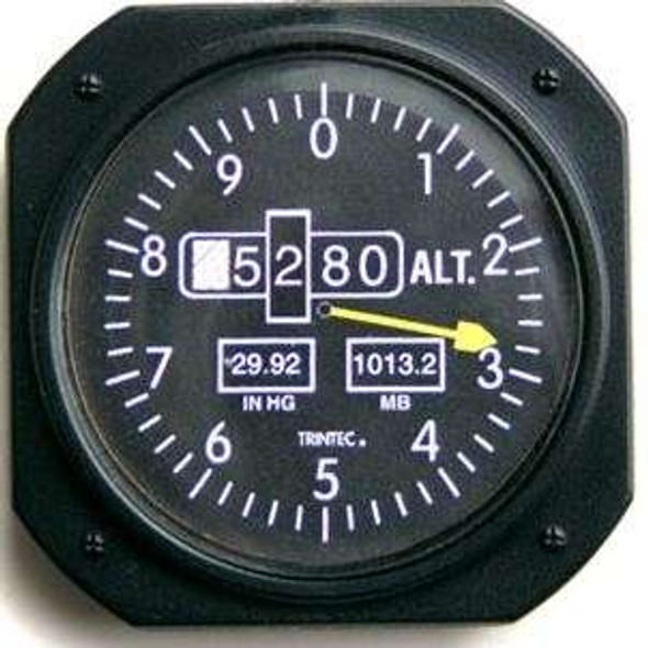 Aviation Fridge Magnet - Alt MAGNET-Alt