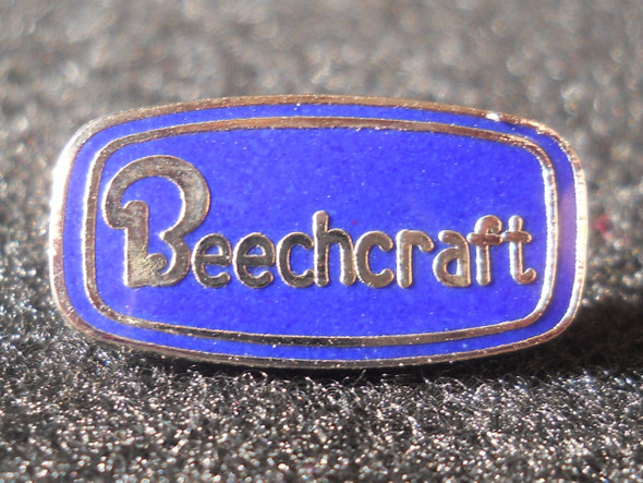Beechcraft Pin: BeechcraftPin