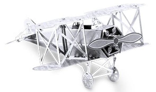 3-D Model - Fokker: METAL MARVEL-BP