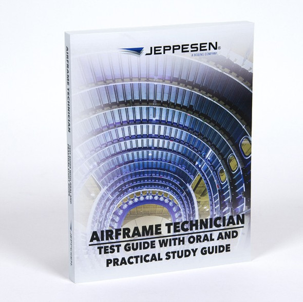 Jeppesen Aviation Maintenance Test Guide Combo: 10033660