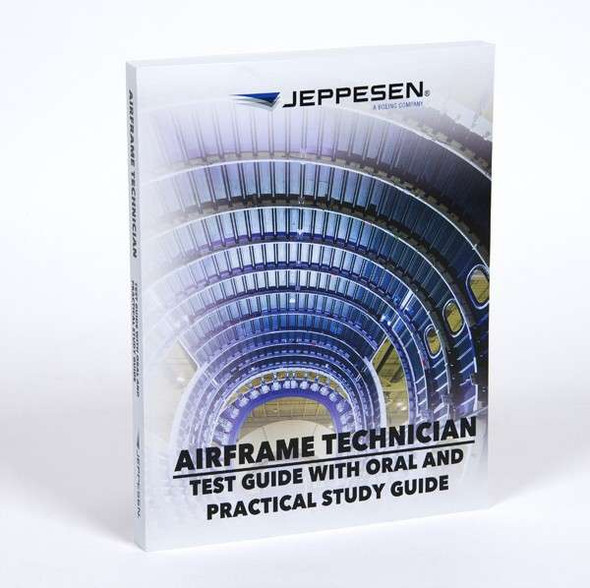 Jeppesen Aviation Maintenance Test Guide Combo 10033660