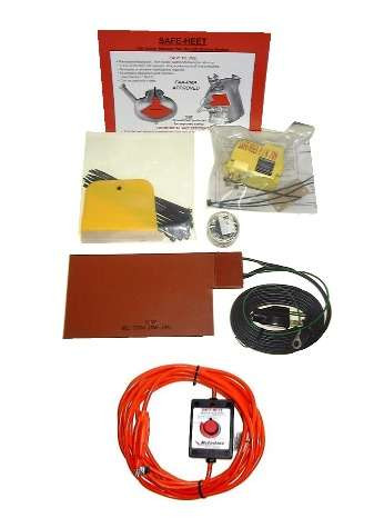 Safe-Heet 720KT Engine PreHeater 720KT
