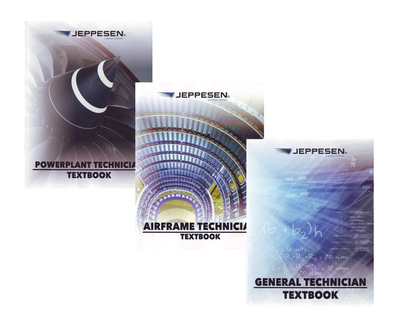 Jeppesen A&P Textbook Combo: 10011905-006