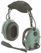 David Clark H10-60H Headset DCH10-60H
