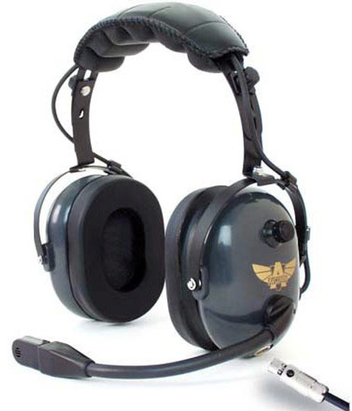 Avcomm AC-747 Headset: AC-747PNR