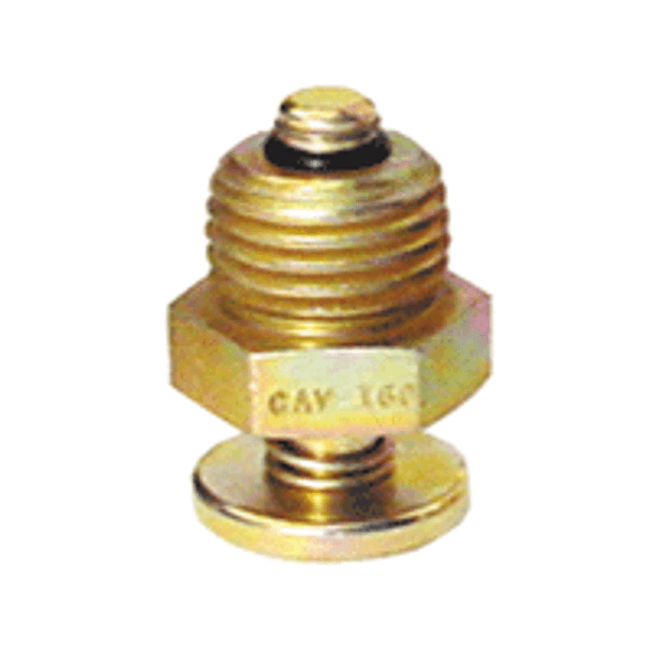 Model CAV160 1/4", NPT: CAV160