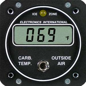 CA1OAT and Carb Temp CA1