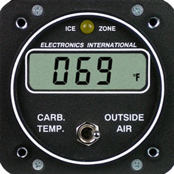 CA1OAT and Carb Temp: CA1