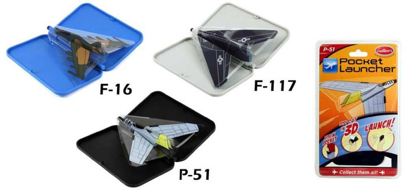 Pocket Launchers PL-