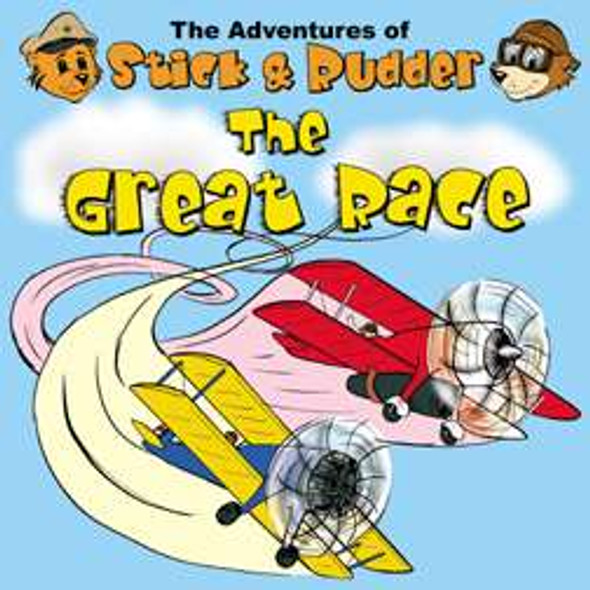 The Great Race SR-BGR