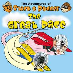 The Great Race SR-BGR