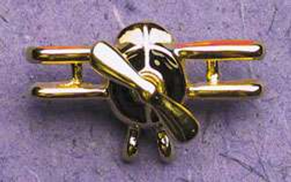Biplane Pin JP-BP