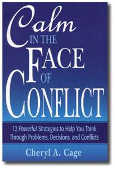 ASA Calm in the Face of Conflict ASA-CALM