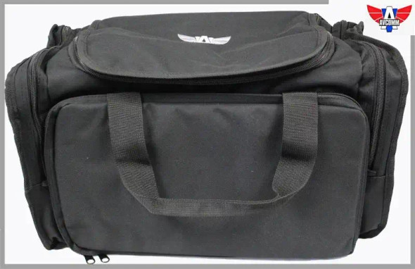 Avcomm Deluxe Duffle Style Flight Bag P3-A02 P3-A02