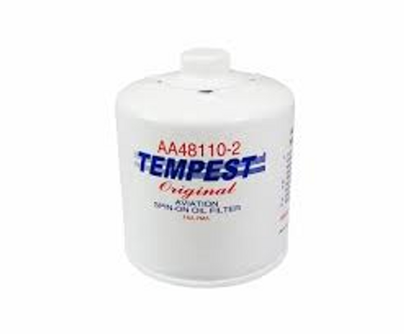 Tempest AA48110-2 Oil Filter
SkySupplyUSA
