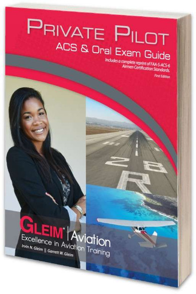 Gleim Private Pilot ACS and Oral Exam Guide G-PP-ACSOEG