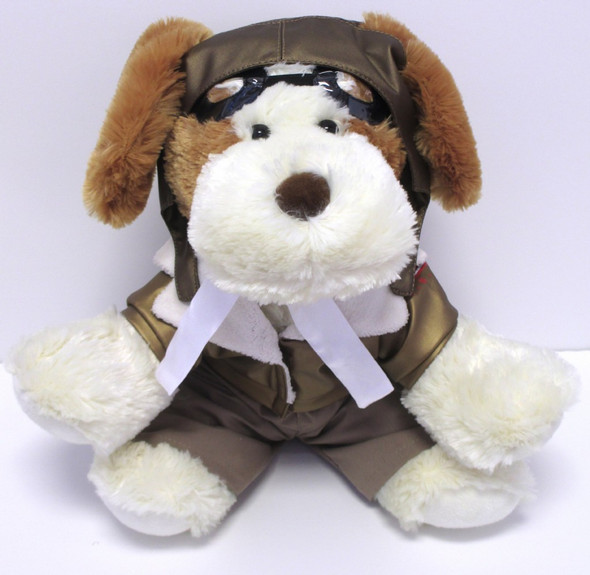 Scruff the Pilot Pup: BDP-SCRUFF